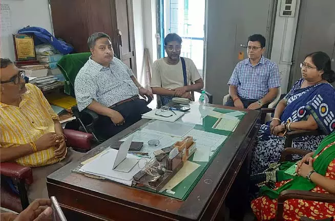 ग्यारहवीं में दाखिले में भ्रष्टाचार का वीडियो वायरल ग्यारहवीं में दाखिले में भ्रष्टाचार का वीडियो वायरल