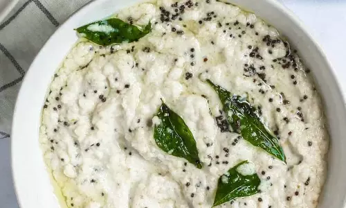 Coconut Chutney: हर मौसम में इसका आनंद लिया जा सकता है