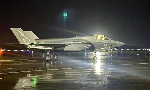 भारतीय वायुसेना ने रात भर के मिशन में दान किए गए अंगों को हवाई मार्ग से पहुंचाया