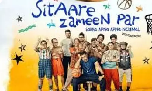 Sitaare Zameen Par Box Office:  90 करोड़ में बनी सितारे जमीन पर हिट होने से बस इतने कदम दूर