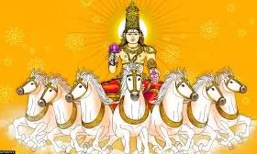 Raviwar ke Upay: रविवार को करें ये खास उपाय, सूर्य देव बरसाएंगे अपनी कृपा, पूरी होंगी आपकी सभी मनोकामनाएं Raviwar ke Upay: रविवार को करें ये खास उपाय, सूर्य देव बरसाएंगे अपनी कृपा, पूरी होंगी आपकी सभी मनोकामनाएं