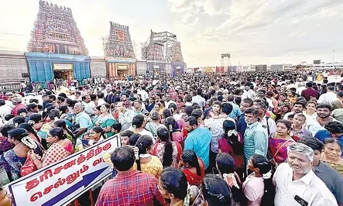 मदुरै में मुरुगा भक्तों का सम्मेलन आज पवन कल्याण होंगे शामिल