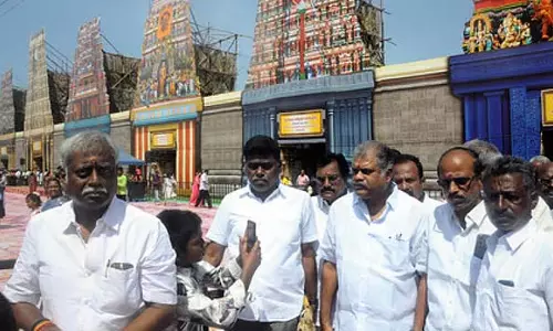 मुरुगा भक्त सम्मेलन में कोई राजनीति नहीं है : G.K. Vasan