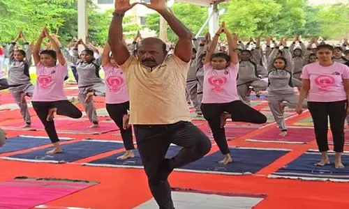 सरकारी सिद्ध अस्पताल में जल्द ही कृत्रिम गर्भाधान केंद्र स्थापित किया जाएगा: Minister M. Subramanyam