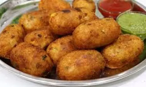 Cutlet Recipe: घर पर झटपट तैयार करें, होटल जैसा आलू कटलेट