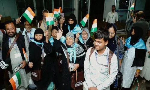 ऑपरेशन सिंधु के तहत ईरान से 290 भारतीयों को वापस लाया, कुल 1,117 निकाले गए ऑपरेशन सिंधु के तहत ईरान से 290 भारतीयों को वापस लाया, कुल 1,117 निकाले गए