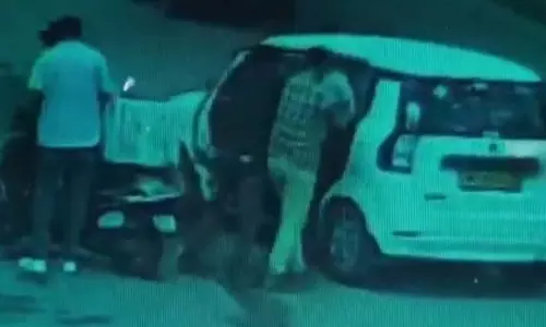 Indore : 74 लाख की चांदी लूट का भंडाफोड़, बंदूक की नोक पर अपहरण के आरोप में 8 गिरफ्तार