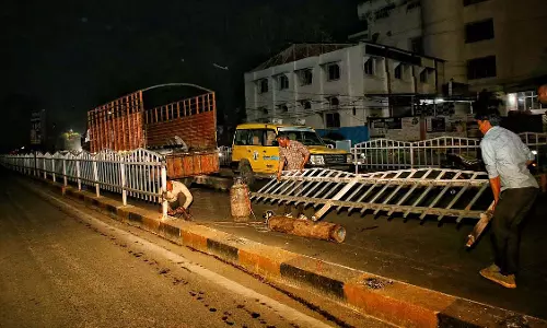 Indore : बीआरटीएस डिस्मेंटलिंग टेंडर की शर्तें नरम हुई Indore : बीआरटीएस डिस्मेंटलिंग टेंडर की शर्तें नरम हुई