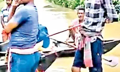 Odisha : सुवर्ण रेखा में प्रवाह बढ़ा मशीनरी अलर्ट पर