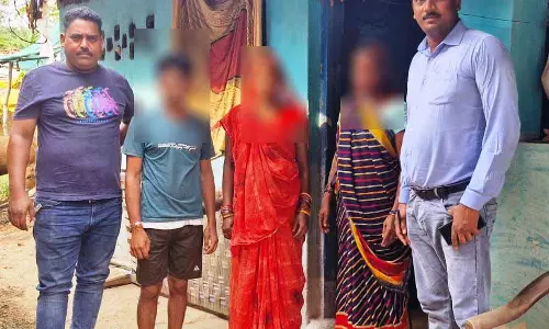 ऑपरेशन तलाश पुलिस ने चलाया, गुम 93 लोगों का सकुशल रेस्क्यू