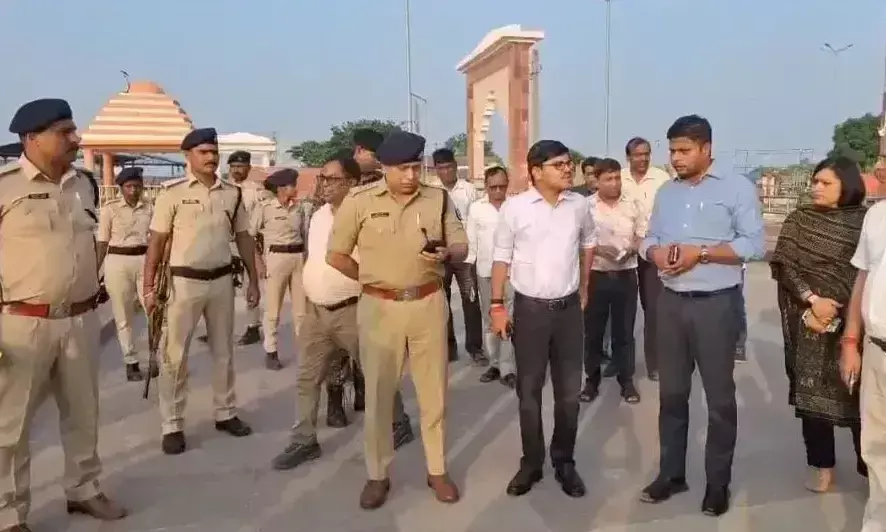 Bhagalpur: श्रावणी मेले में सुरक्षा चाक-चौबंद, लगेंगे CCTV और थाने