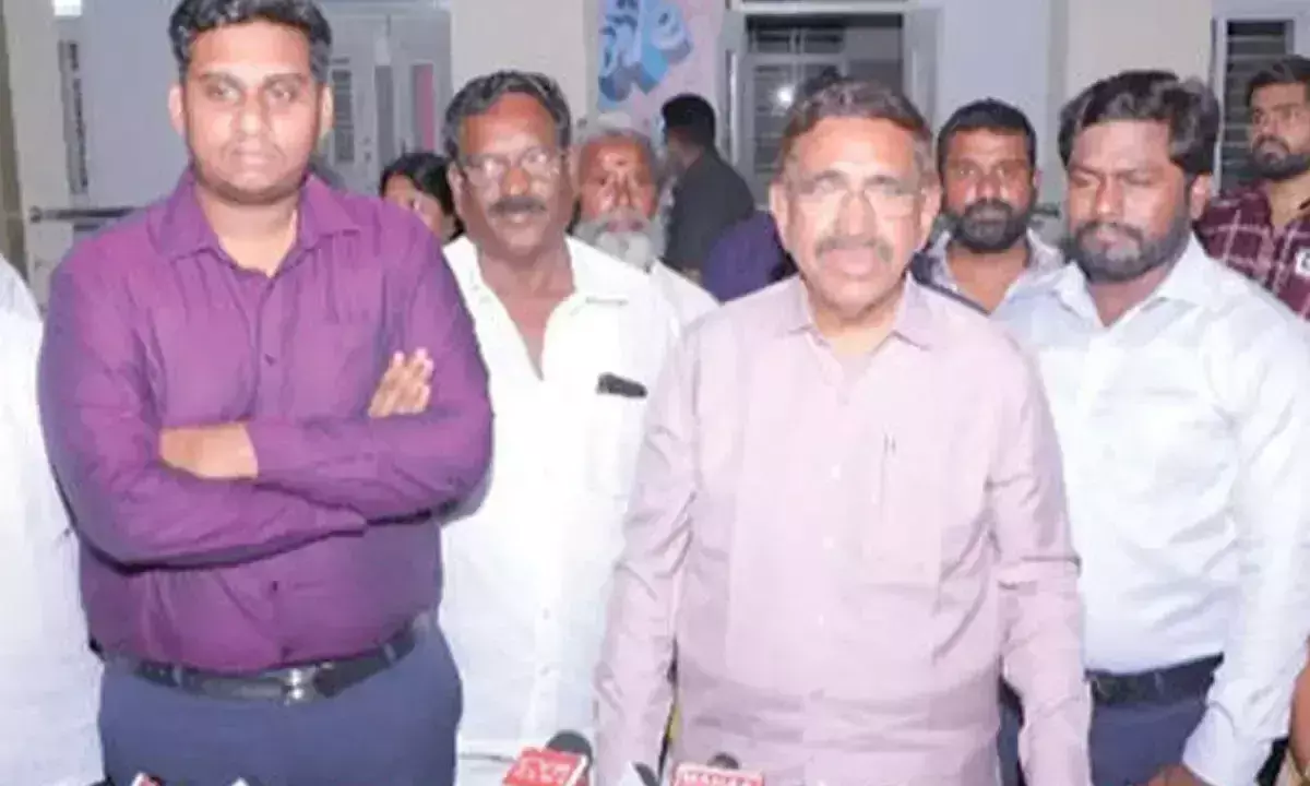 Andhra: मुख्यमंत्री करेंगे वीआर हाई स्कूल का उद्घाटन