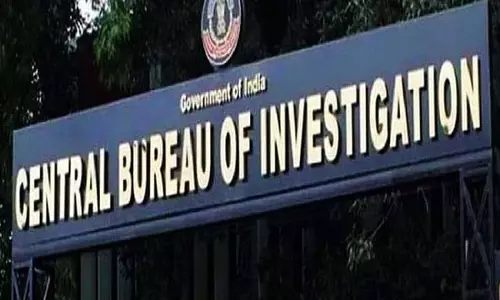 निर्यात में 100 करोड़ की GST धोखाधड़ी: CBI ने 7 जगहों पर छापे मारे