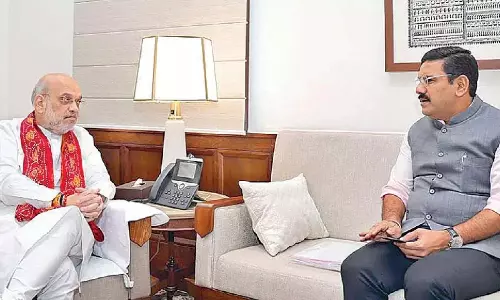 Karnataka: अमित शाह का राज्य भाजपा नेताओं को निर्देश Karnataka: अमित शाह का राज्य भाजपा नेताओं को निर्देश