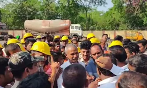 सीमेंट इकाई पर विरोध प्रदर्शन: Andhra Pradesh HC ने सरकार की निष्क्रियता की आलोचना की
