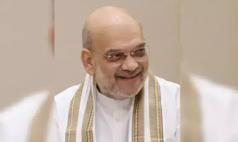 Nagaland Congress ने अमित शाह की अंग्रेजी पर टिप्पणी पर हाईकमान से हस्तक्षेप की मांग की