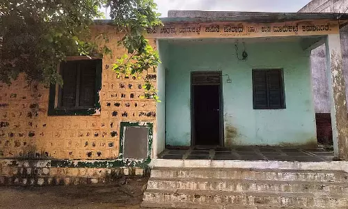 Kamalanagar : बुनियादी सुविधाओं से वंचित उप-बाजार