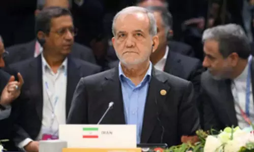 Iran  ने परमाणु गतिविधियों को शून्य पर लाने से इंकार किया: राष्ट्रपति