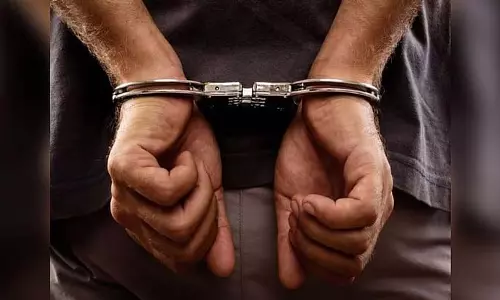 Delhi में फर्जी जीएसटी फर्म रैकेट के आरोप में दो गिरफ्तार Delhi में फर्जी जीएसटी फर्म रैकेट के आरोप में दो गिरफ्तार