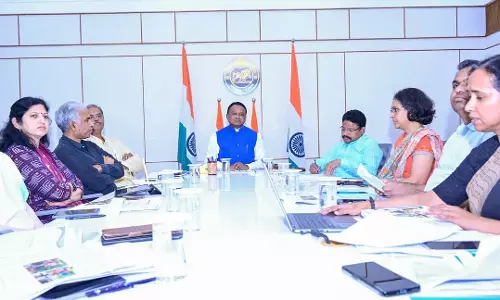 CM Majhi: डायरिया की स्थिति नियंत्रण में है, रोकथाम के उपाय तेज करने का आग्रह किया CM Majhi: डायरिया की स्थिति नियंत्रण में है, रोकथाम के उपाय तेज करने का आग्रह किया