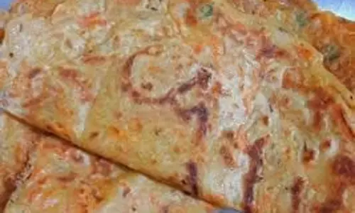 Chilla Recipe: सुबह जल्दी बनाएं ये आसान रेसिपी, आटे से तैयार करें स्वादिष्ट चीला Chilla Recipe: सुबह जल्दी बनाएं ये आसान रेसिपी, आटे से तैयार करें स्वादिष्ट चीला