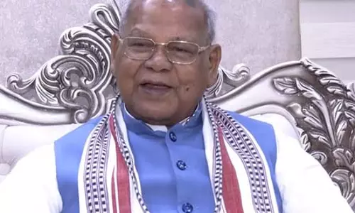 जीतन राम मांझी का तेजस्वी यादव को जवाब, क्रिकेट में फेल बेटे को पिता ने राजनीति में उतार दिया