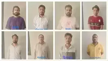 Lucknow: क्रिप्टो करेंसी से काले धन का खेल, आठ आरोपी अरेस्ट