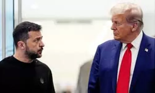 Trump पर बमबारी करते हुए ट्रम्प ने कूटनीति के बजाय बल का दांव खेला Trump पर बमबारी करते हुए ट्रम्प ने कूटनीति के बजाय बल का दांव खेला