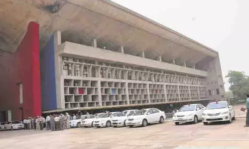 पंजाब ने हाईकोर्ट को बताया, 4,591 FIR तीन साल से अधिक समय से लंबित पंजाब ने हाईकोर्ट को बताया, 4,591 FIR तीन साल से अधिक समय से लंबित