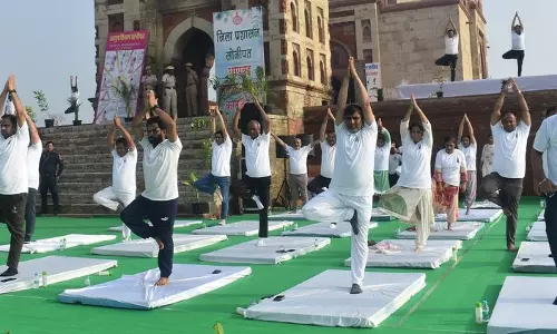 अंतर्राष्ट्रीय योग दिवस Sonipat में जीवित है प्राचीन परंपरा
