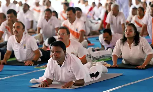 स्कूली पाठ्यक्रम में योग को शामिल करने पर काम जारी: CM Majhi