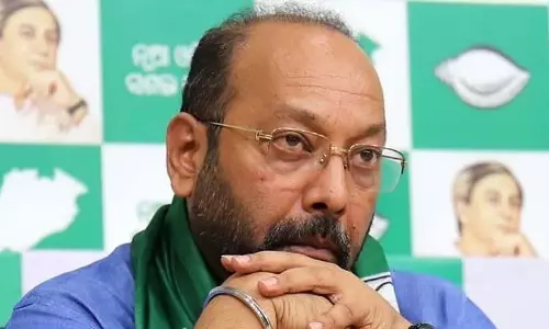 भाजपा की डबल इंजन सरकार ओडिशा के लोगों के लिए दोहरा विश्वासघात साबित हुई: BJD