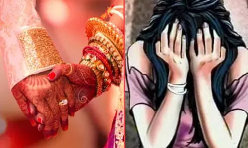 Rampur: युवती से शादी का झांसा देकर रेप, युवक दीवार कूदकर फरार