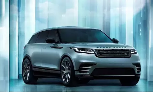 JLR के कमजोर पूर्वानुमान और स्थानीय प्रतिस्पर्धा ने टाटा मोटर्स को नीचे गिराया