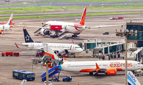 DGCA ने 2024 से एयर इंडिया के निरीक्षण और ऑडिट का ब्योरा मांगा: सूत्र DGCA ने 2024 से एयर इंडिया के निरीक्षण और ऑडिट का ब्योरा मांगा: सूत्र