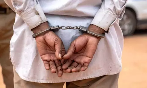 Punjab पुलिस ने पाकिस्तान की आईएसआई से संबंध रखने वाले दो संदिग्धों को गिरफ्तार किया