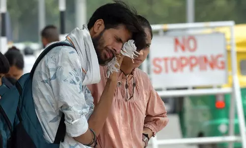 ट्राइसिटी में भारी बारिश की आशंका चंडीगढ़, पंजाब और Haryanaके लिए ऑरेंज अलर्ट जारी