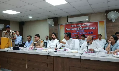 जगाधरी में शिकायत निवारण पैनल की बैठक में 15 शिकायतों का समाधान किया गया