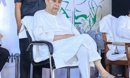 Odisha : नवीन पटनायक की मुंबई में सफल सर्जरी, हालत स्थिर