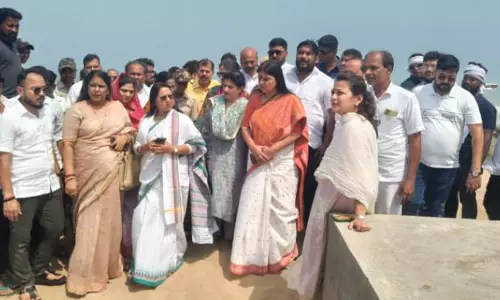 गोपालपुर सामूहिक बलात्कार: AICC टीम ने घटनास्थल का दौरा किया, राष्ट्रपति मुर्मू और CM माझी से मिलने की योजना