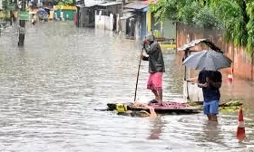 Odisha सुवर्णरेखा नदी में अचानक आई बाढ़ से 50,000 लोग प्रभावित Odisha सुवर्णरेखा नदी में अचानक आई बाढ़ से 50,000 लोग प्रभावित