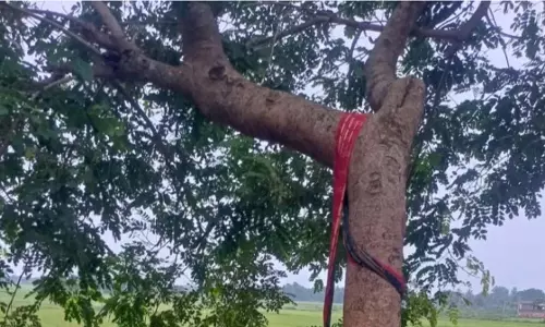 Odisha: पुरी में लापता महिला फंदे से लटकी मिली, परिवार ने लगाया हत्या का आरोप