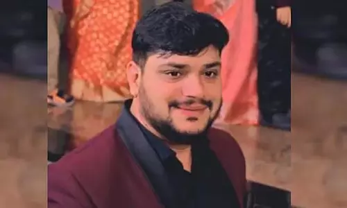 Hassan : खाना खाने बैठे ही दिल का दौरा पड़ने से एक युवक की मौत हो गई Hassan : खाना खाने बैठे ही दिल का दौरा पड़ने से एक युवक की मौत हो गई