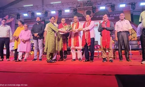 पुरी में ईसीओआर मंडप को शीर्ष पुरस्कार मिला