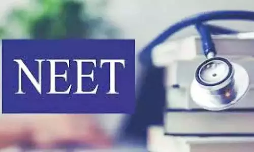 नीट परिणाम; कोट्टक्कल यूनिवर्सल सूची में शीर्ष पर