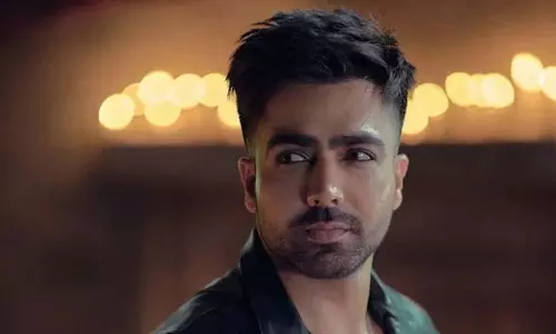 फर्जी अकाउंट से पैसे मांगने की कोशिश, Harrdy Sandhu ने किया खुलासा फर्जी अकाउंट से पैसे मांगने की कोशिश, Harrdy Sandhu ने किया खुलासा