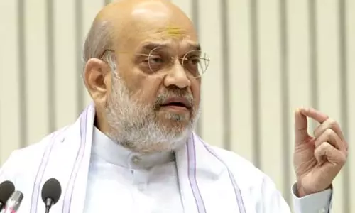 अमित शाह माओवाद विरोधी रणनीति की समीक्षा के लिए छत्तीसगढ़ का दौरा करेंगे अमित शाह माओवाद विरोधी रणनीति की समीक्षा के लिए छत्तीसगढ़ का दौरा करेंगे
