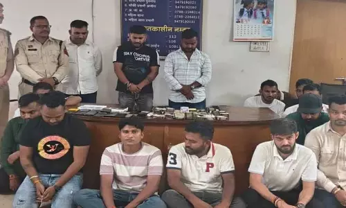 50 लाख जब्त कर 10 लाख बताया, जुआ फंड में हुई कार्रवाई पर जांच शुरू