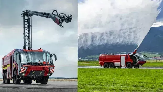Kerala : अग्निशमन बल आधुनिक बनेगा; दमकल की गाड़ियों की जगह पैंथर वाहन Kerala : अग्निशमन बल आधुनिक बनेगा; दमकल की गाड़ियों की जगह पैंथर वाहन