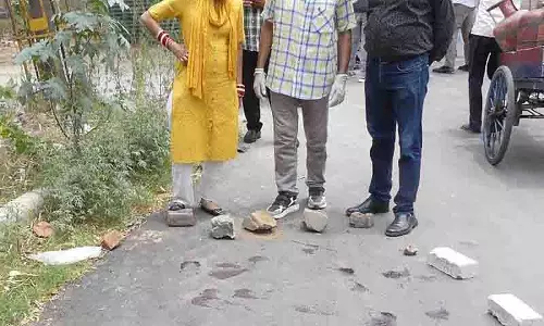IAS अधिकारी के गनर ने की गोलीबारी में 1 घायल, पुलिस ने जांच शुरू की IAS अधिकारी के गनर ने की गोलीबारी में 1 घायल, पुलिस ने जांच शुरू की